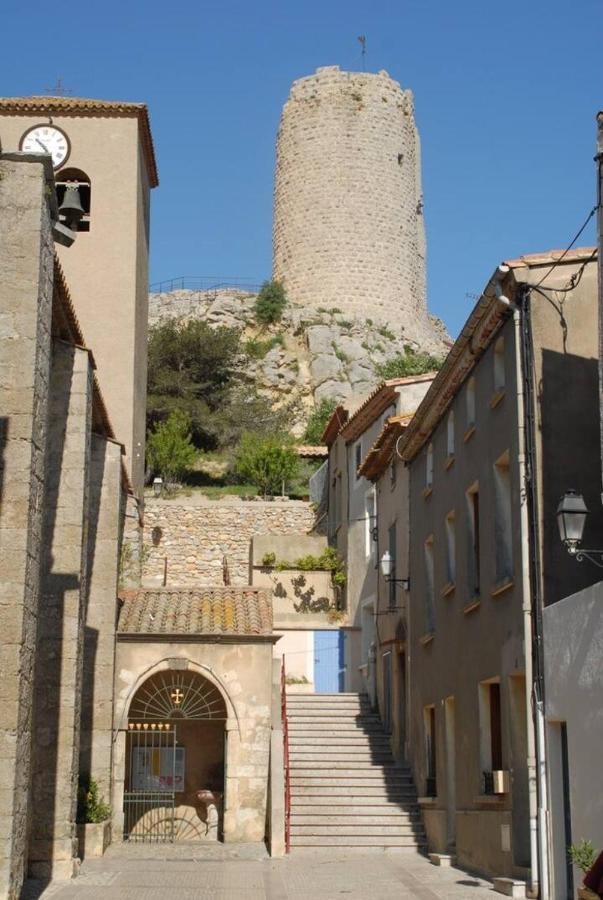 Jolie Maison Au Centre Du Village Gruissan Exterior foto